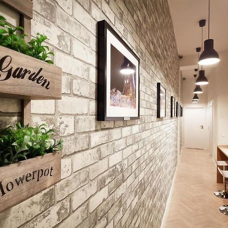 Royal Aparthotel Piotrkowska 116 Łódź Dış mekan fotoğraf