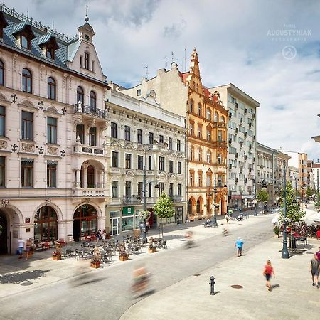 Royal Aparthotel Piotrkowska 116 Łódź Dış mekan fotoğraf
