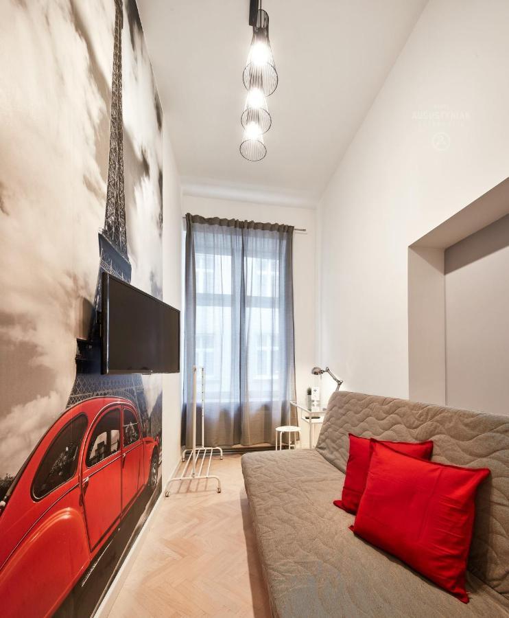 Royal Aparthotel Piotrkowska 116 Łódź Dış mekan fotoğraf