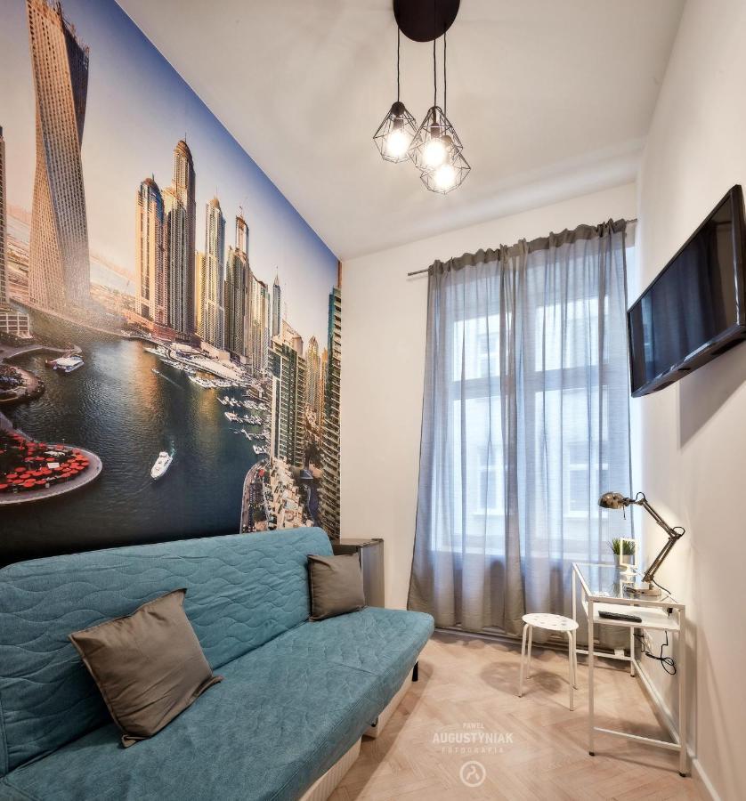 Royal Aparthotel Piotrkowska 116 Łódź Dış mekan fotoğraf