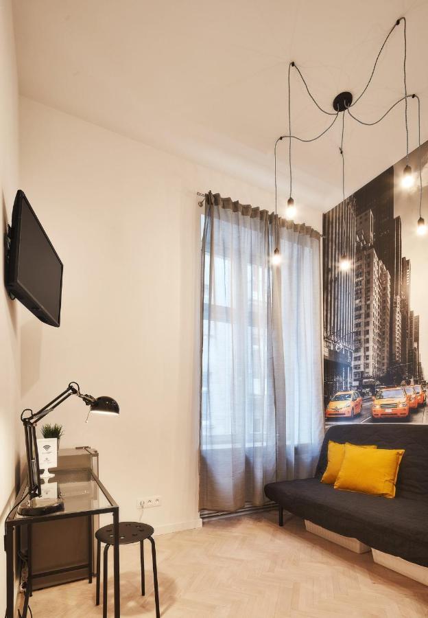 Royal Aparthotel Piotrkowska 116 Łódź Dış mekan fotoğraf