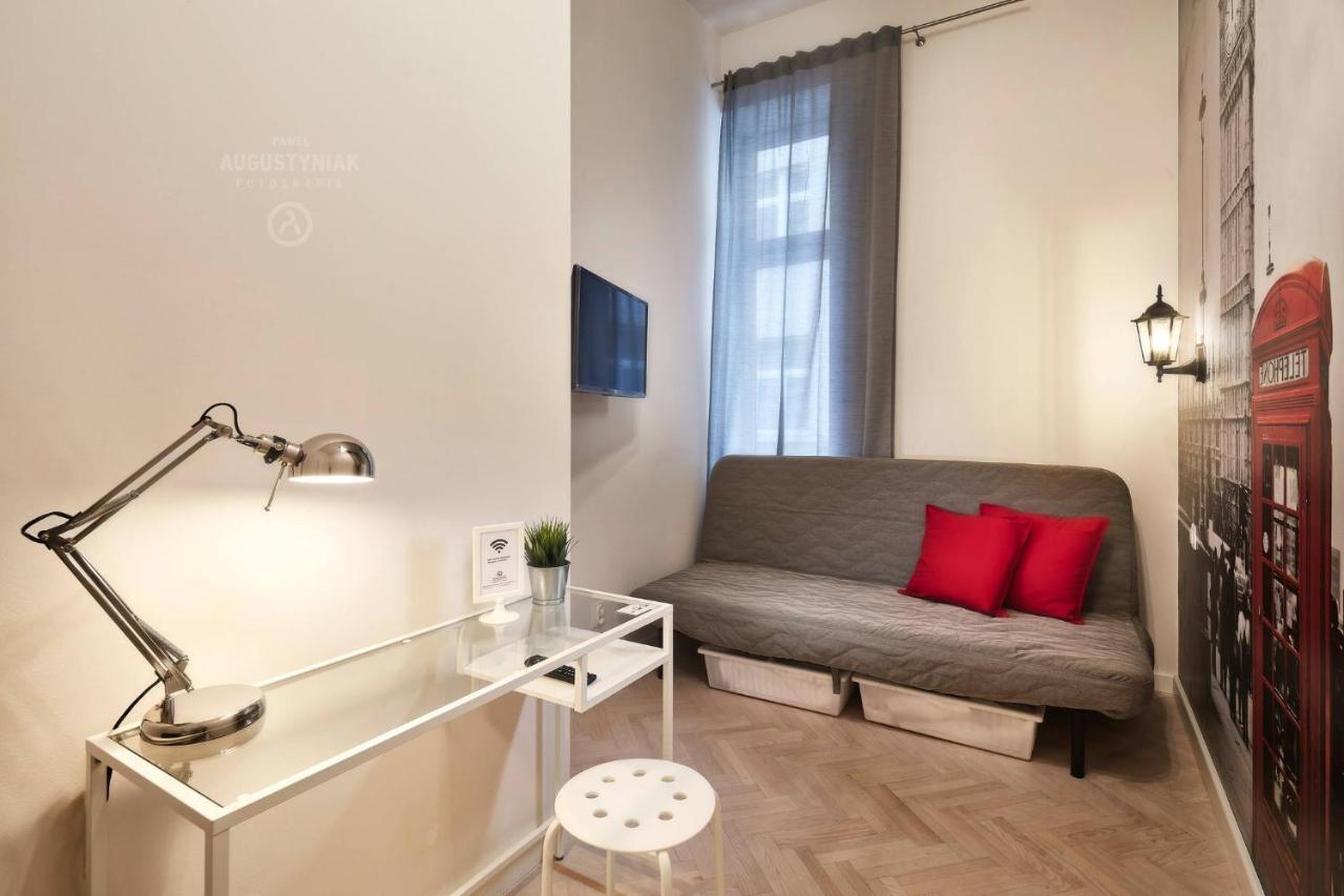 Royal Aparthotel Piotrkowska 116 Łódź Dış mekan fotoğraf