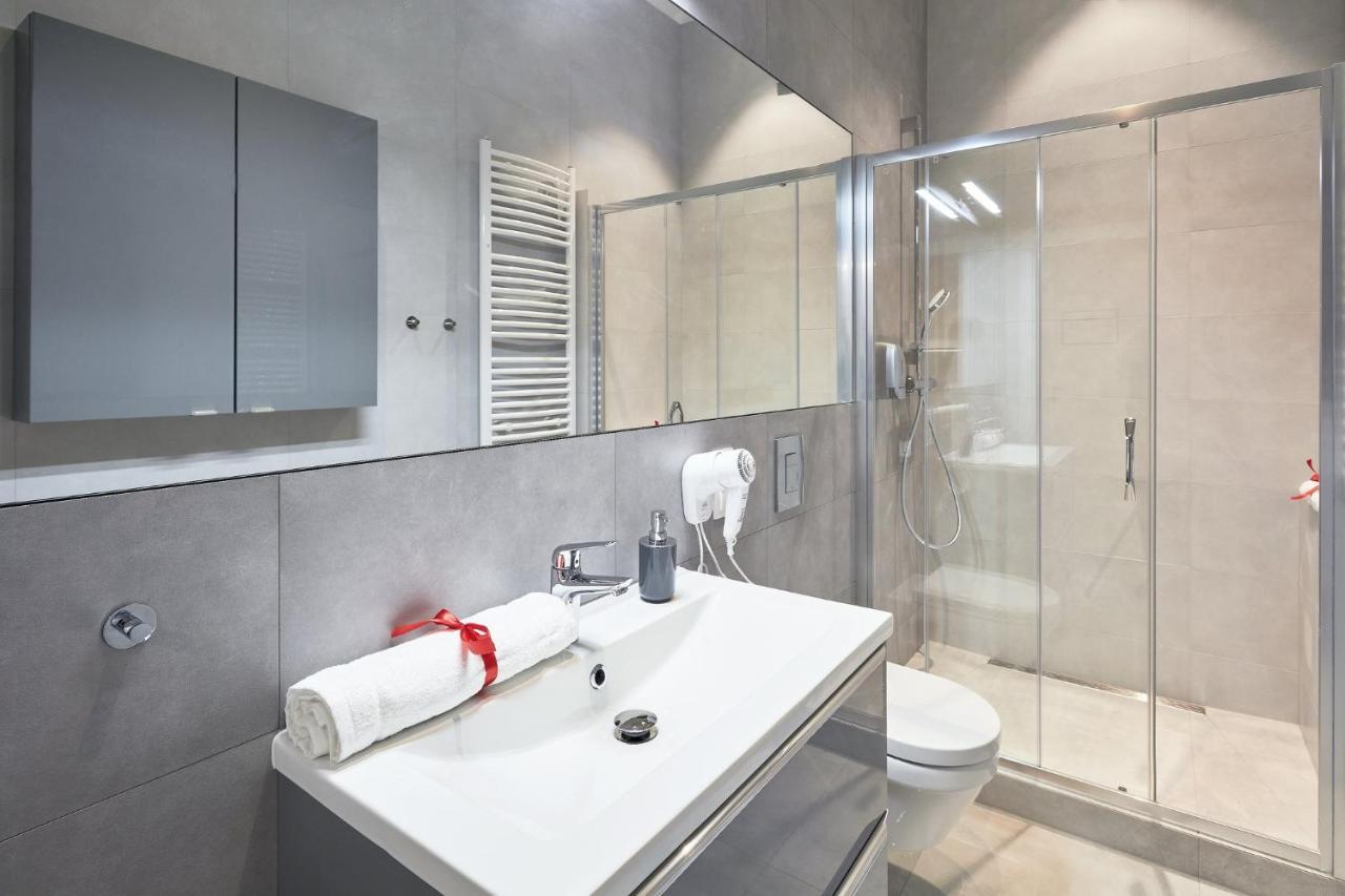 Royal Aparthotel Piotrkowska 116 Łódź Dış mekan fotoğraf